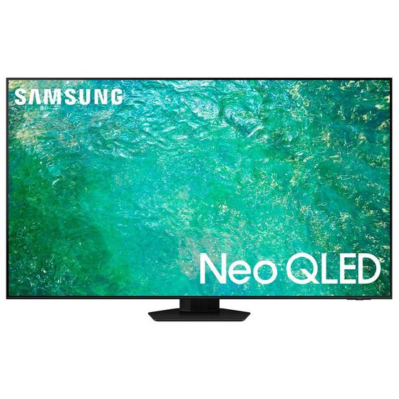 Imagem de Smart TV Samsung Neo QLED 4K 55 Polegadas 55QN85CA com Mini LED, Painel 120hz, Dolby Atmos e Alexa Built in