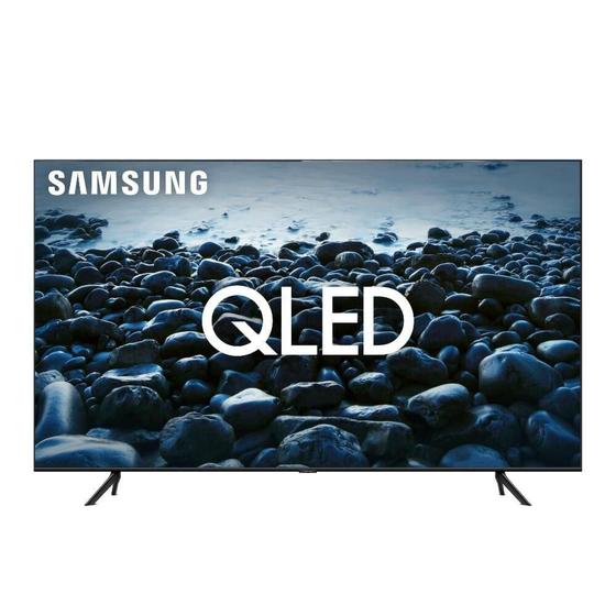 Imagem de Smart Tv Samsung Qled UHD 50" 4K SM QN50Q60TA