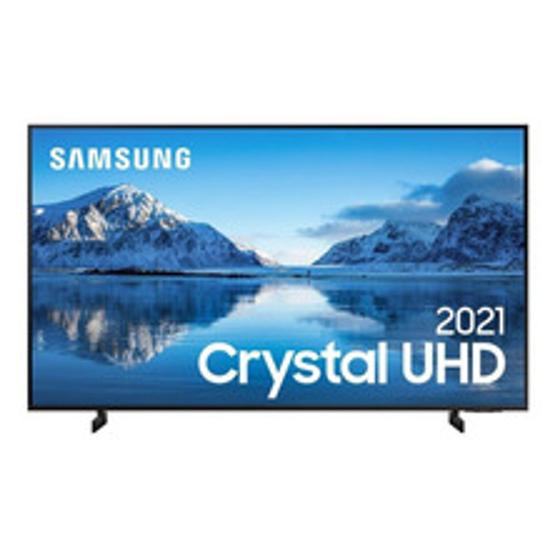 Smart TV Samsung UN50AU8000GXZD LED 4K 50" 100V/240v Menor preço em Smart TV Samsung UN50AU8000GXZD LED 4K 50" 100V/240v