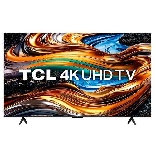 Smart TV TCL 50 Polegadas 50P755 4K UHD LED HDR10 Google TV TV 4K