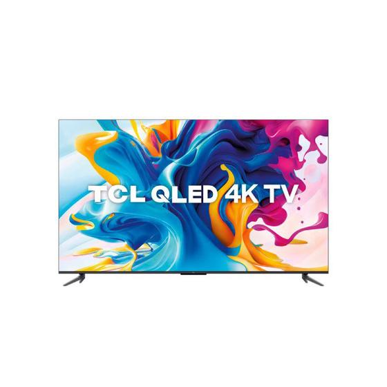 Imagem de Smart TV TCL 55" QLED 4K UHD Google TV Gaming 55C645