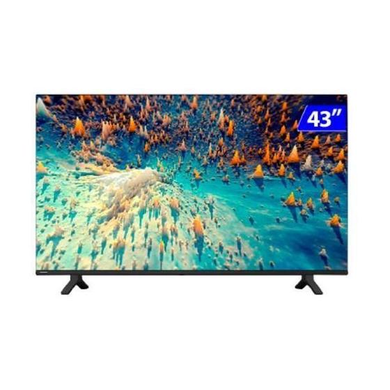 Imagem de Smart TV Toshiba 43" LED Full HD Sistema VIDAA Wi-Fi TB017M