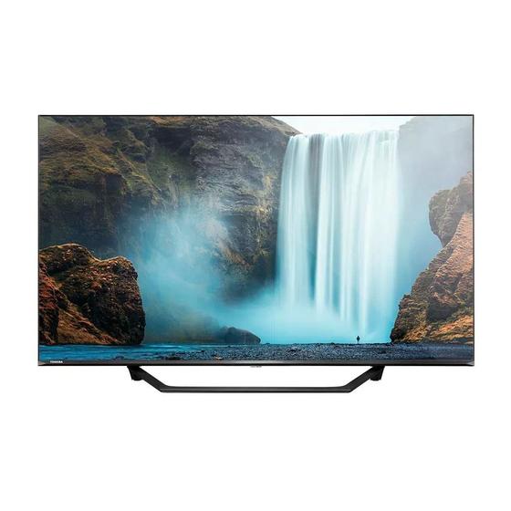 Imagem de Smart TV Toshiba LED Quantum DOT 55 UHD 4K TB001