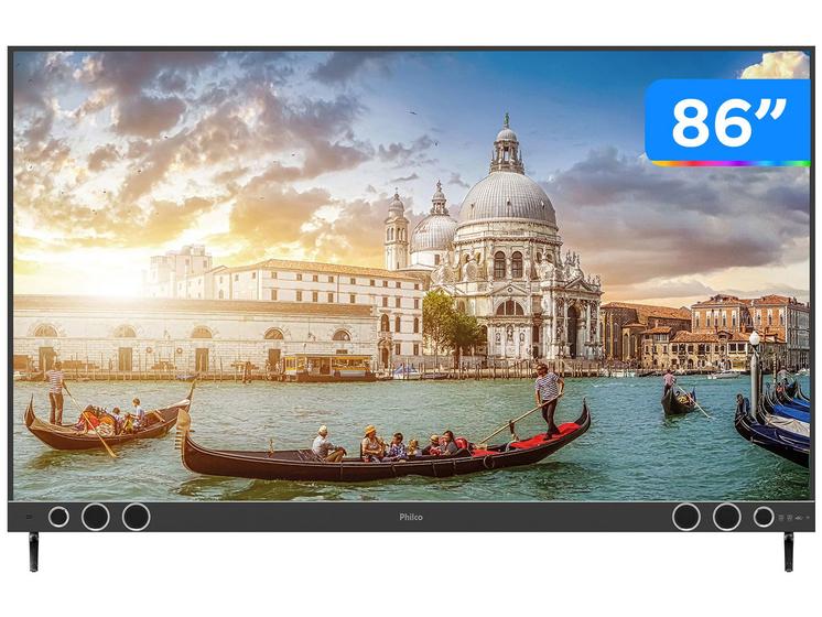 Imagem de Smart TV UHD D-LED 86” PTV86P50AGSG Android