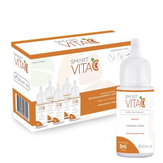 Imagem de Smart Vita C Fluído Antioxidante