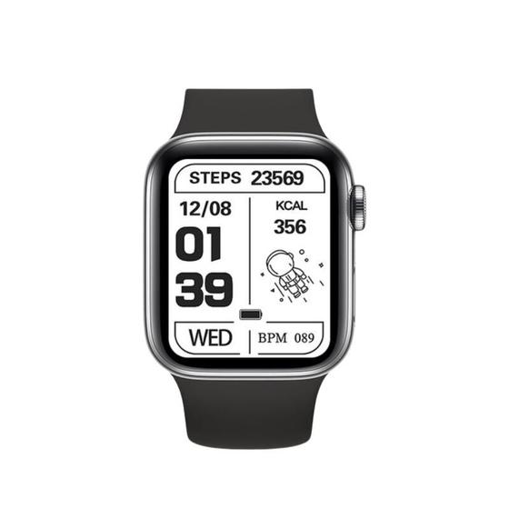 Imagem de Smart Watch I7 Notificações Assistente de Voz Android 5.0 IOS 5.0 Bluetooth 