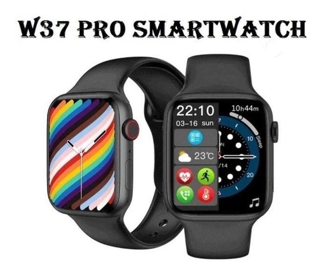 Smart watch w37 Clearance