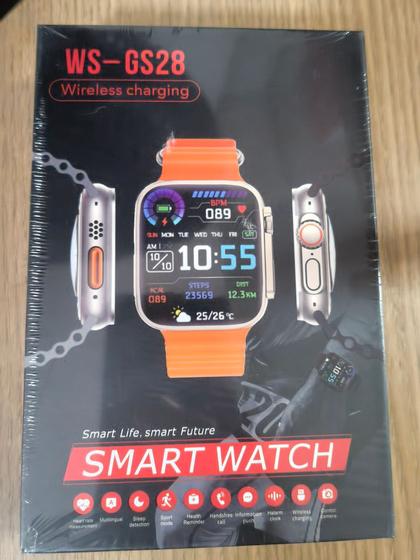 Imagem de Smart watch Wsg28