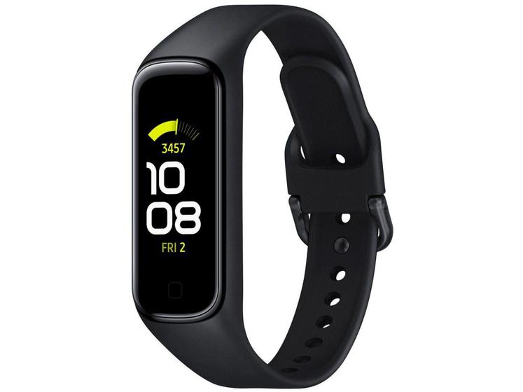 Smartband Samsung Galaxy - Fit2 Preto é boa?