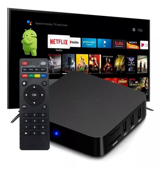Smartboxtv Aparelho Para Transformar Tv Comum Em Smart - Pro Menor preço em Smartboxtv Aparelho Para Transformar Tv Comum Em Smart - Pro