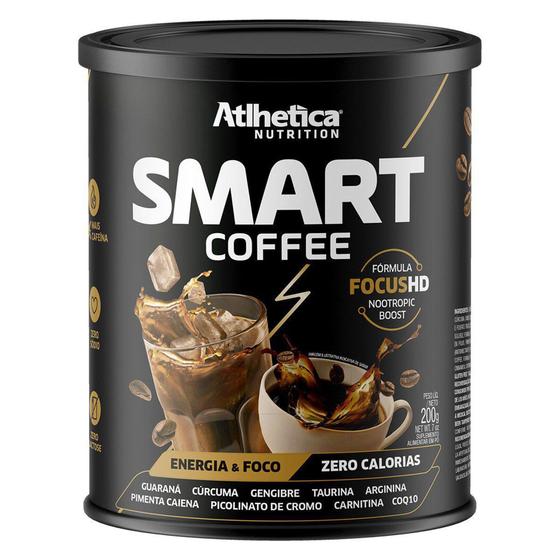 Imagem de Smartcoffee Atlhetica Nutrition - 200g