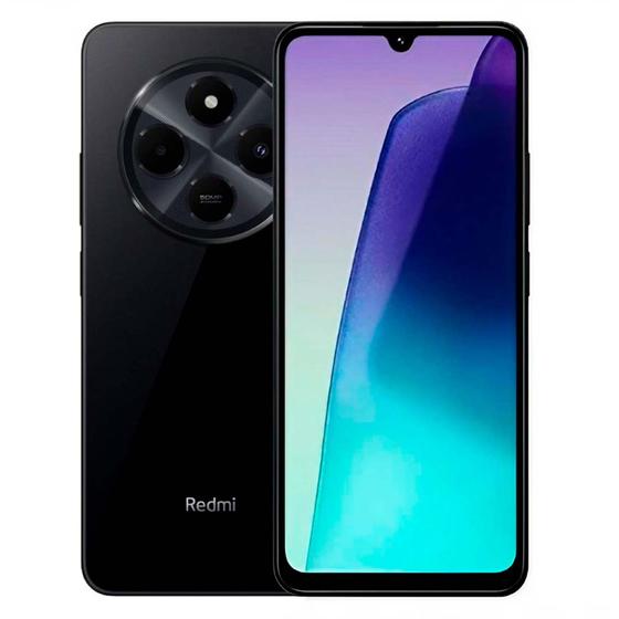 Smartphone 14C 256GB 4GB RAM Dual SIM Tela 6.88" - Preto Menor preço em Smartphone 14C 256GB 4GB RAM Dual SIM Tela 6.88" - Preto