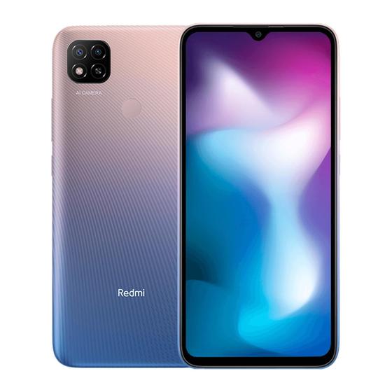 Smartphone 9C 128GB (4GB RAM) Dual SIM Tela 6.53" Câmeras 13MP+2MP+2MP e 5MP - Roxo (Global) Menor preço em Smartphone 9C 128GB (4GB RAM) Dual SIM Tela 6.53" Câmeras 13MP+2MP+2MP e 5MP - Roxo (Global)