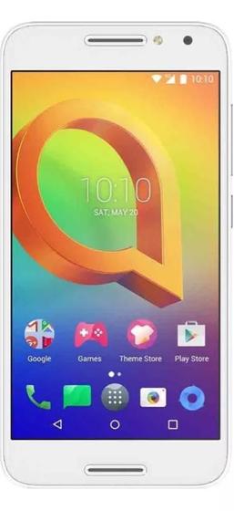 Imagem de Smartphone Alcatel A3 4G Tv Digital Dual Chip 16Gb Branco