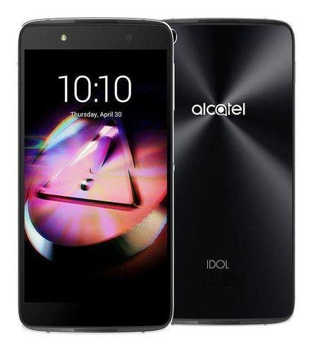 Imagem de Smartphone Alcatel Idol 4 Android 6.0 Memória 16GB Processador 8 Core Tela 5.2 Câmera 13 Mp