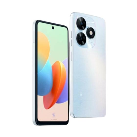 Tecno Spark Go 128gb Branco - Dual Chip Tecno Spark Go 128gb Branco - Dual Chip