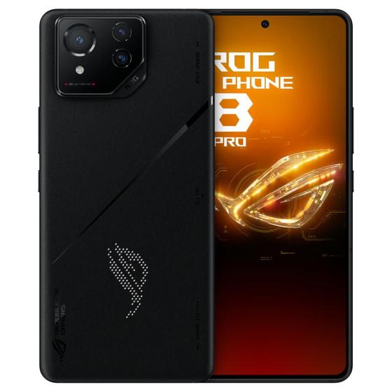 Asus Rog Phone 8 Pro 512gb Preto - 1 Chip Asus Rog Phone 8 Pro 512gb Preto - 1 Chip