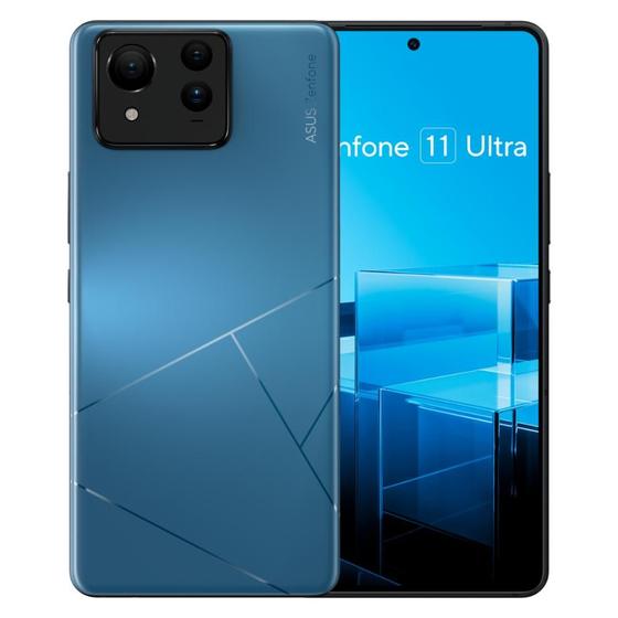 Asus Zenfone 11 Ultra 512gb Azul - Dual Chip Asus Zenfone 11 Ultra 512gb Azul - Dual Chip