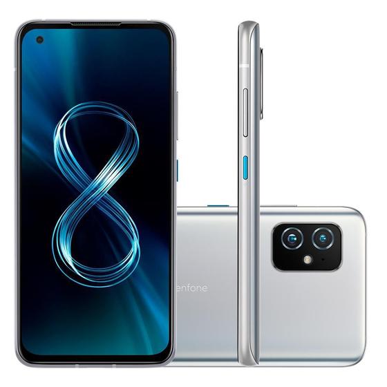 Smartphone Asus Zenfone 8 5G ZS590KS-8J087BR, 8GB RAM, 256GB, Câmera ...