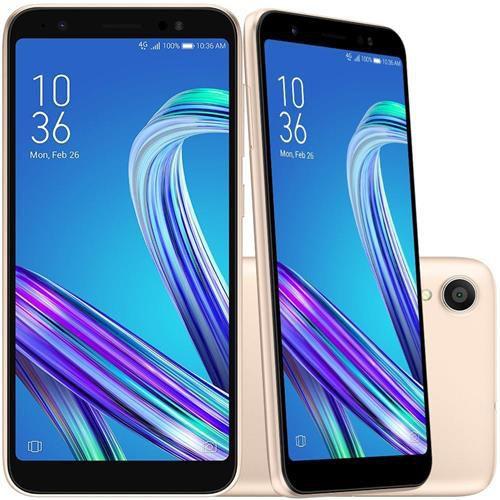 Imagem de Smartphone Asus Zenfone Live L1 32GB 13MP OctaCore  Tela 5.5 Gold