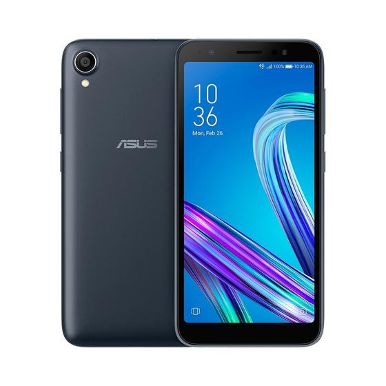 Imagem de Smartphone Asus Zenfone Live L2 32GB Android 8.0 Tela 5.5" Octa-Core 435 Câmera Principal 13 MP - Preto