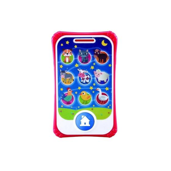 Imagem de Smartphone Bilíngue Animais - Multikids
