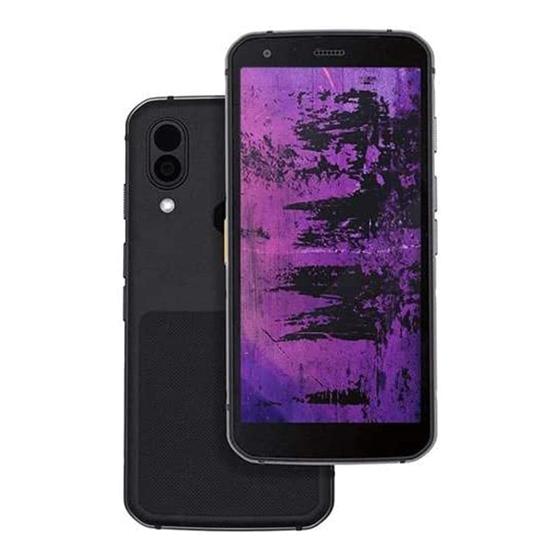 Smartphone Caterpillar Cat S62 Pro 5.7'' 6Gb 128 Gb Menor preço em Smartphone Caterpillar Cat S62 Pro 5.7'' 6Gb 128 Gb