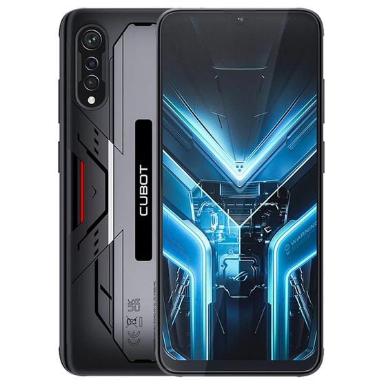 Imagem de Smartphone Celular Cubot X70 12r/256Gb - Blindado Lacrado