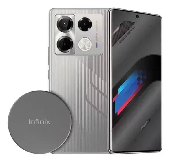 Infi Plus Smartphone Celular Infi Nix Not 40 Pro+ (Plus) 5g B M W 12+12r/256gb ...