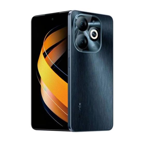 Infinix Smart 8 Pro 256gb Preto - Dual Chip Infinix Smart 8 Pro 256gb Preto - Dual Chip