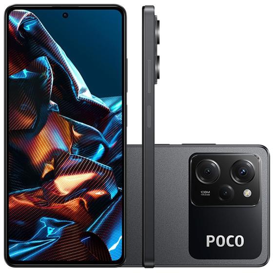 Xiaomi Poco X5 5g 256gb Preto - Dual Chip