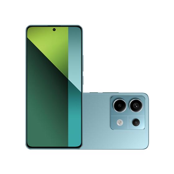 Xiaomi Redmi Note 13 Pro 5g 256gb Azul - Dual Chip Xiaomi Redmi Note 13 Pro 5g 256gb Azul - Dual Chip