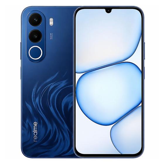 Smartphone Celular Realme C100X NFC 128GB, 4GB RAM, Tela LCD 6,67 polegadas 120 Hz, Câmera 50 MP, Bateria 5000 mAh, NFC, Dual SIM, Android, 4G Imagem de Smartphone Celular Realme C100X NFC 128GB, 4GB RAM, Tela LCD 6,67 polegadas 120 Hz, Câmera 50 MP, Bateria 5000 mAh, NFC, Dual SIM, Android, 4G