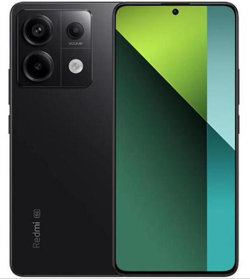 Xiaomi Redmi Note 13 Pro 5g 512gb Preto – Dual Chip