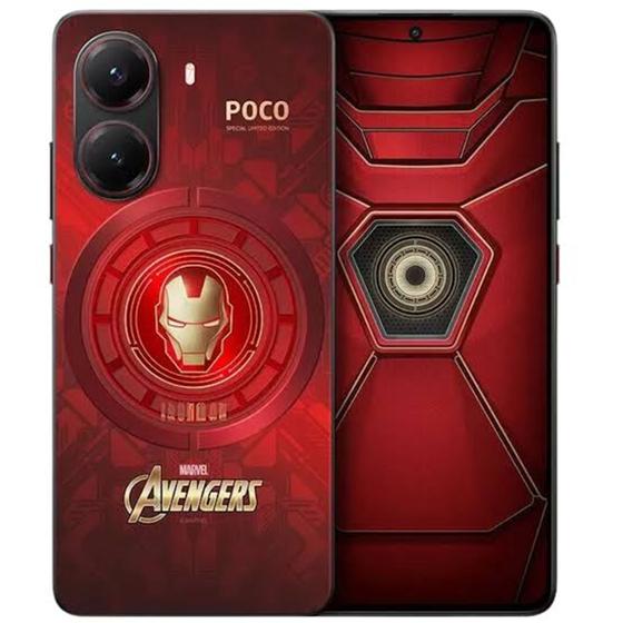 Smartphone Celular X.i.a.o.m.i P.o.c.o X.7 Pro 5g 12r/512GB - Edição ...