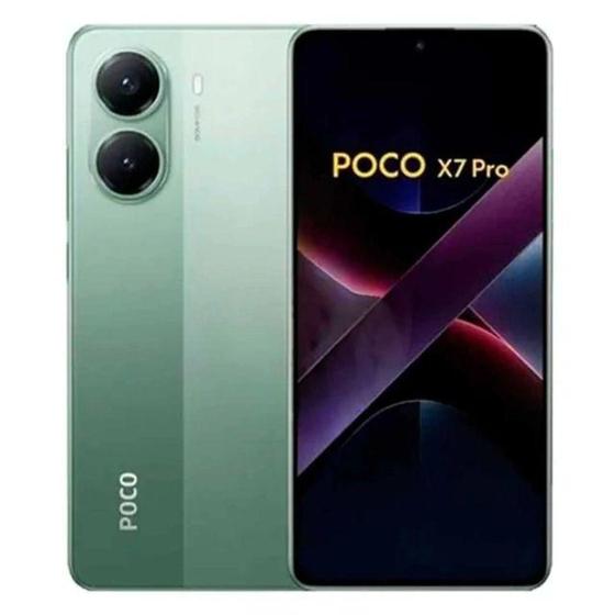 Smartphone Celular Xi. P.O.C.O. X.7 Pro 5g 12/256GB Lançamento Menor preço em Smartphone Celular Xi. P.O.C.O. X.7 Pro 5g 12/256GB Lançamento