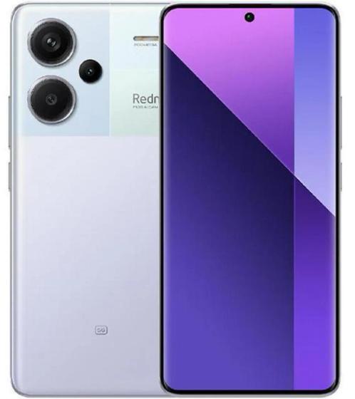 Smartphone Celular Xi Red Not 13 Pro+ (Plus) 5g Dual Sim 12r/512Gb - A Prova Dagua - Lacrado Menor preço em Smartphone Celular Xi Red Not 13 Pro+ (Plus) 5g Dual Sim 12r/512Gb - A Prova Dagua - Lacrado