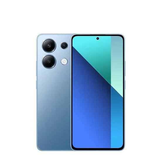 Imagem de Smartphone Celular Xiaomi Redmi Note 13 8GB 256GB AZUL