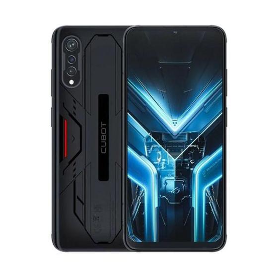 Cubot X70 256gb Preto - Dual Chip Cubot X70 256gb Preto - Dual Chip