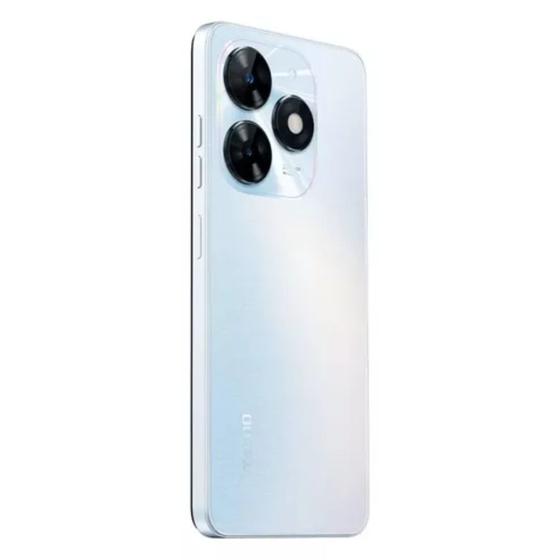 Tecno Spark 20c 256gb Branco - Dual Chip Tecno Spark 20c 256gb Branco - Dual Chip