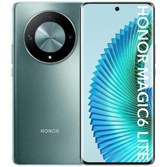 Honor Magic 6 Lite 256gb Verde - Dual Chip Honor Magic 6 Lite 256gb Verde - Dual Chip