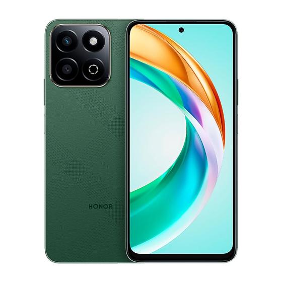 Honor X6b 256gb Verde - Dual Chip