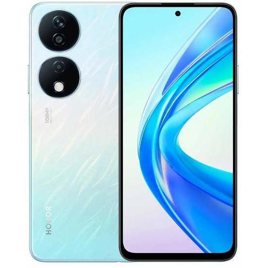 Honor X7b 256gb Prata - Dual Chip Honor X7b 256gb Prata - Dual Chip