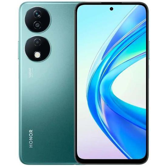 Honor X7b 256gb Verde - Dual Chip Honor X7b 256gb Verde - Dual Chip