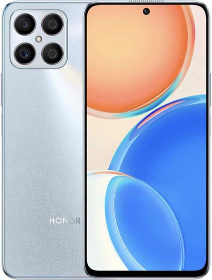 Smartphone Honor X8 TFY-LX3 Dual SIM de 128GB / 6GB RAM de 6.7" 64 + 5 ...
