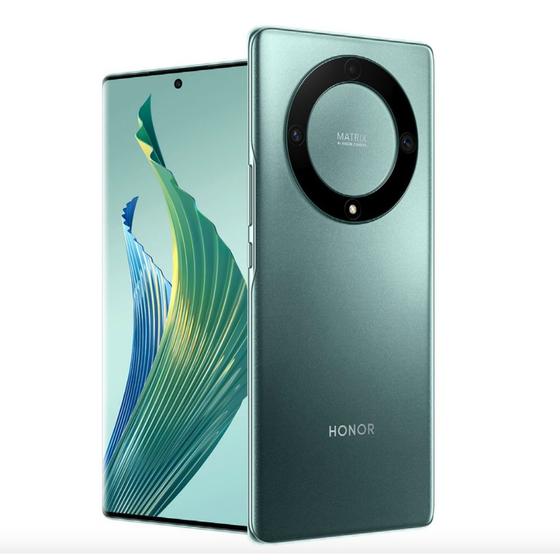 Smartphone Huawei Honor Magic 5 Lite 5G Green 256GB/8GB RAM Tela AMOLED 6.67 Camera 64MPx Menor preço em Smartphone Huawei Honor Magic 5 Lite 5G Green 256GB/8GB RAM Tela AMOLED 6.67 Camera 64MPx