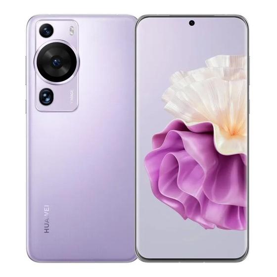 Imagem de Smartphone Huawei P60 Pro 512GB Dual Sim Roxo CN