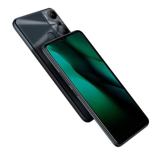 Celular Smartphone Infinix Hot 20i 128gb Preto - Dual Chip