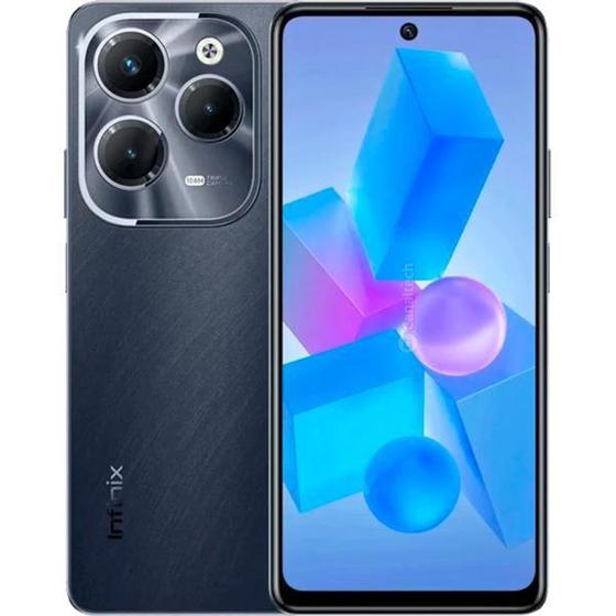 Infinix Hot 40 Pro 256gb Preto - Dual Chip