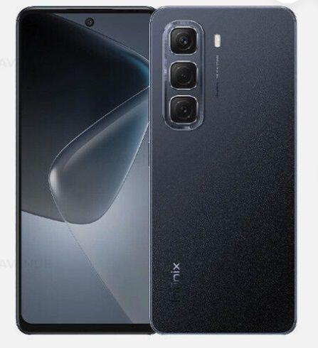 Infinix Hot 50 256gb Preto - Dual Chip